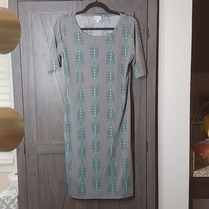 LuLaRoe Julia dress